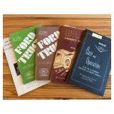 (5) Automotive Manuals