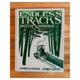 Endless Tracks in the Woods Book