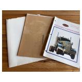(3) Peterbilt Sales Literature
