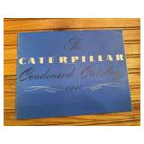 1941 Caterpillar Condensed Catalog