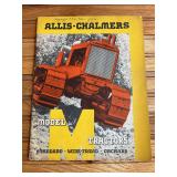 Allis-Chalmers M Crawler Sales Literature