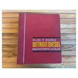 Detroit Diesel Engine Master Parts Catalog