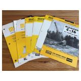 (6) michigan Sales Literature