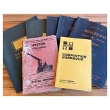 (7) Continental, Wooldridge, Hyster Manuals