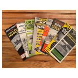 (8) John Deere Sales Literature