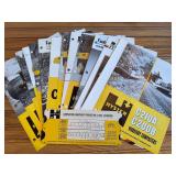 (17) Hyster Sales Literature