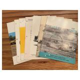 (10) WABCO Scrapper Sales Literature