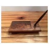 Caterpillar D10 Pen Holder
