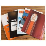 (5) Rogers Trailers Sales Literature