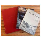 (3) Coal Mining +Roads Books