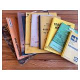 (9) Caterpillar Literature