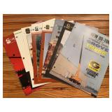 (8) Grove Cranes Sales Literature