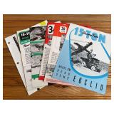 (6) Euclid Truck Sales Literature