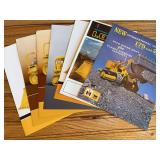(7) IH Crawler Loader Sales Literature