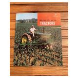 1966 John Deere Tractor Sales Literature