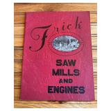 Frick Saw Mills + Engines Catalog
