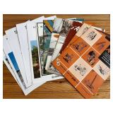 (15) Industrial Sales Literature