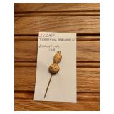 J.I. Case Threshing Machine Co. Stick Pin
