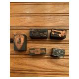 (5) Printer Blocks