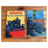 (2) Caterpillar Sales Literature