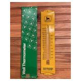 John Deere Thermometer NIB