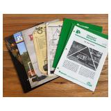 (8) Misc. Industrial Sales Literature