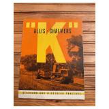 Allis-Chalmers K Crawler Sales Literature