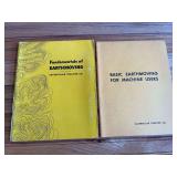 (2) Caterpillar Earthmoving Manuals