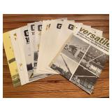 (10) Galion Crane Sales Literature