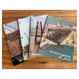 (4) Manitowoc Magazines