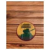 John Deere 6600 Side Hill Combine Hologram Button
