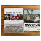 Bucyrus + Manitowoc Books