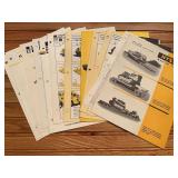 (13) Hyster Trailers Sales Literature