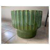 Large Stone Flower Pot
