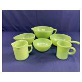 Fire King Jadeite