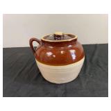 Western Stoneware 2-Quart Bean Pot