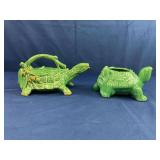 McCoy Turtle Watering Pitcher & Planter
