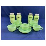 Fire King Jadeite