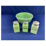 Fire King Jadeite