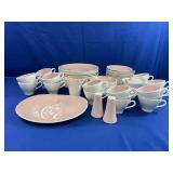 Harkerware Pottery Dishes