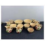 (14) Pieces of Assorted Watt Promotional Oven Ware