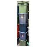(5) Storage Totes