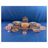 Anchor Hocking "Miss America" Glassware