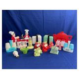 Assorted Melamine Salt & Pepper Shakers