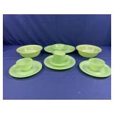 Fire King Jadeite
