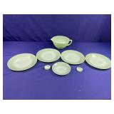 Fire King Jadeite