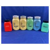 Vintage Shaker Sets