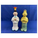(2) Vintage Laundry Sprinklers