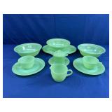 Fire King Jadeite