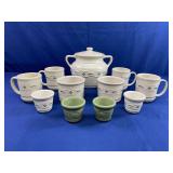 Longaberger Pottery
